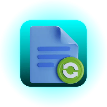 icon backup