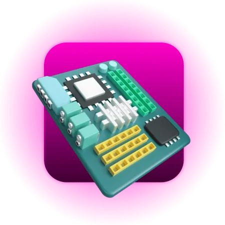 icon repair motherboard